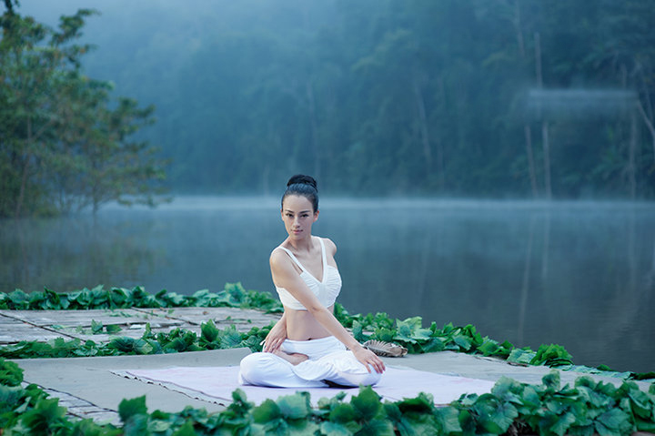 yoga